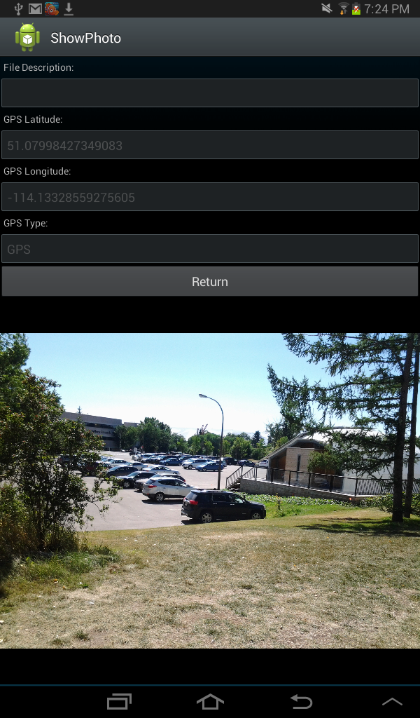 Intellectics Geosolutions Inc.