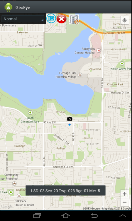 Intellectics Geosolutions Inc.